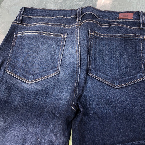 PAIGE verdugo Ankle - Picture 4 of 7